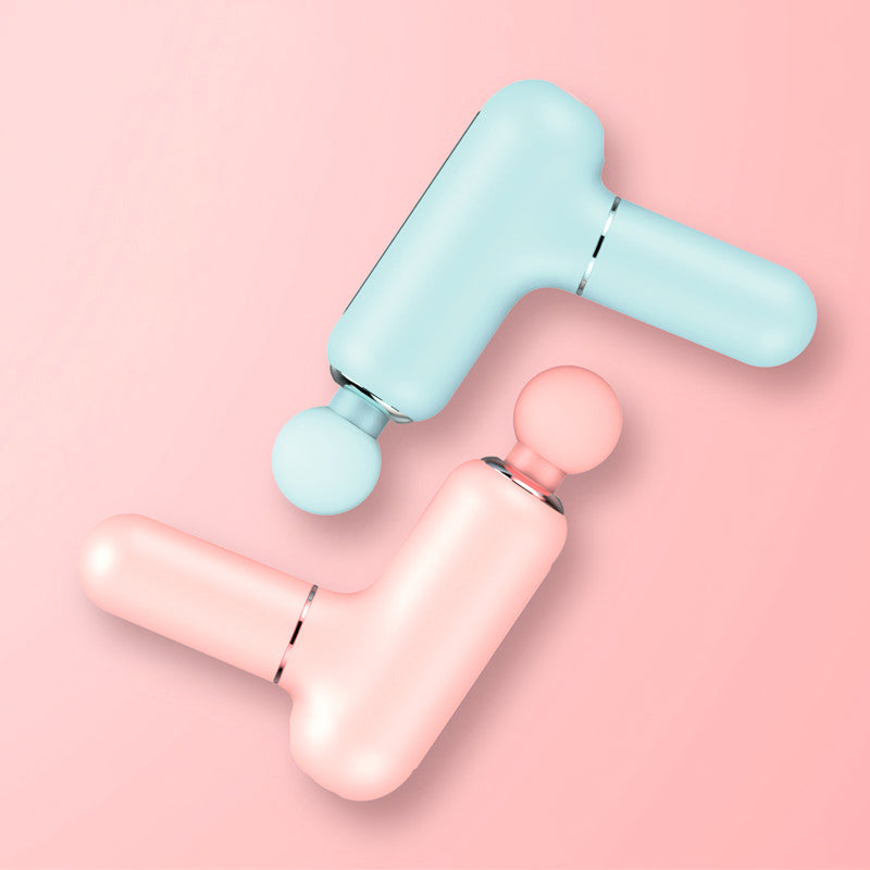 Fancy Percussion Massage Gun