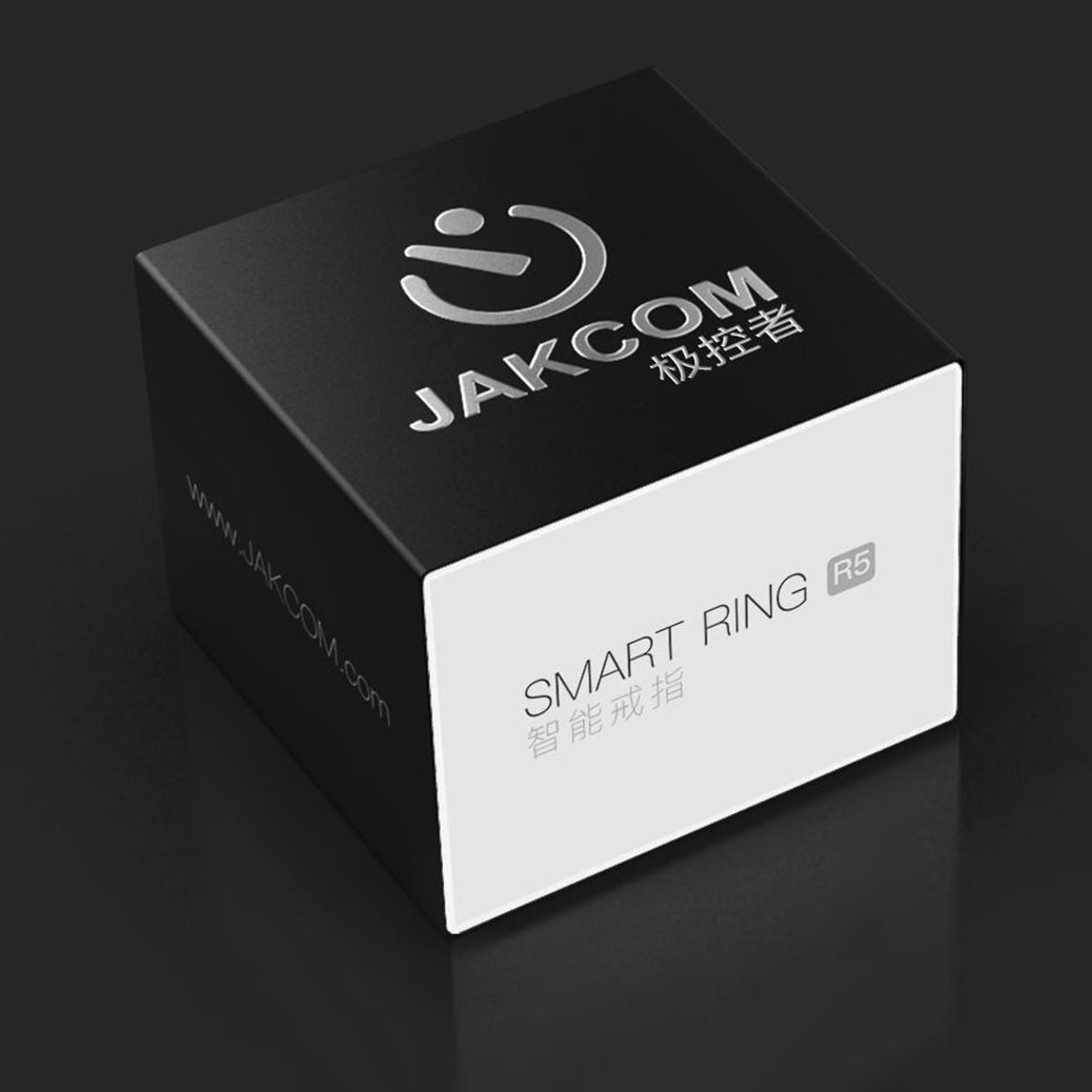 Smart Ring : Carte d'identité, de paiement ou de stationnement