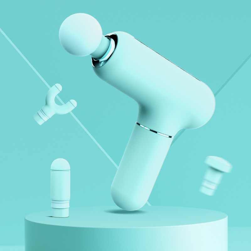 Fancy Percussion Massage Gun