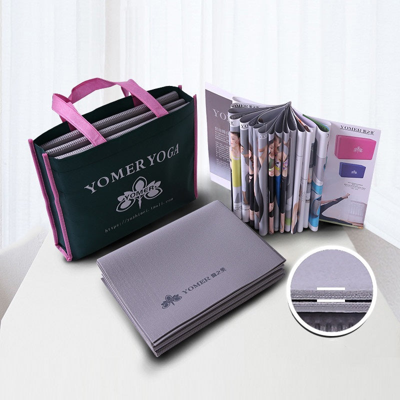 Foldable Yoga Mat