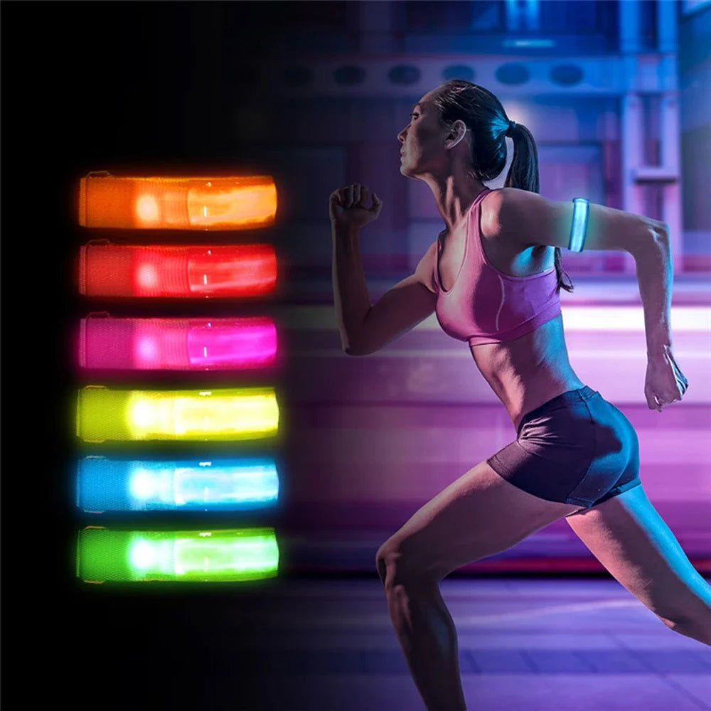 Night run bracelet