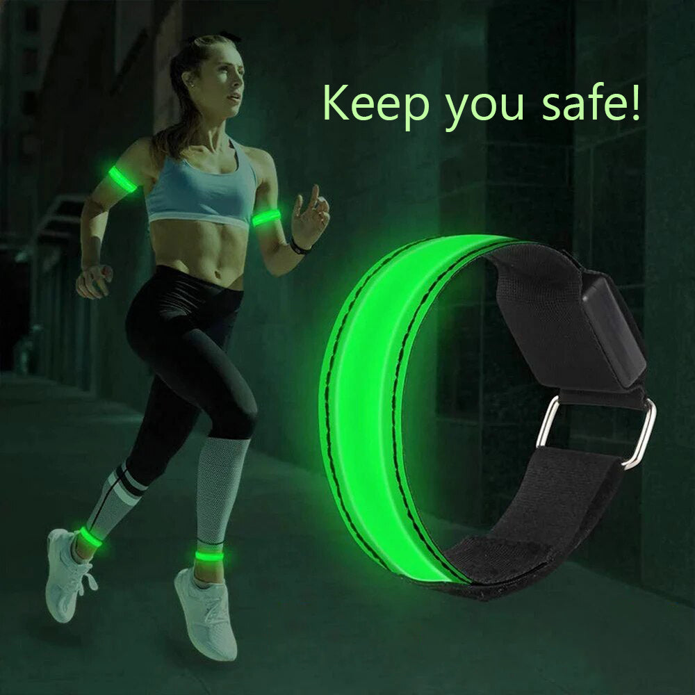 Night run bracelet
