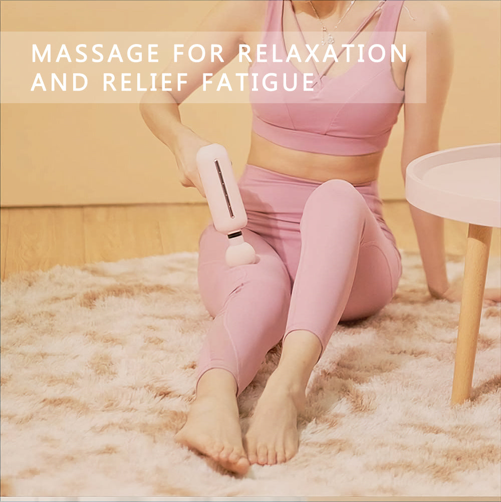 Fancy Percussion Massage Gun
