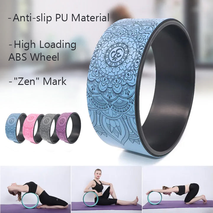 Pilates Yoga Circle