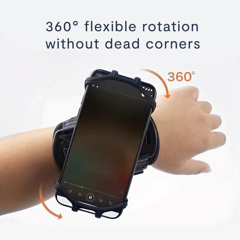 360°Rotating Wristband