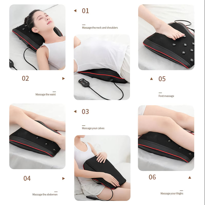 8D Massage Pillow