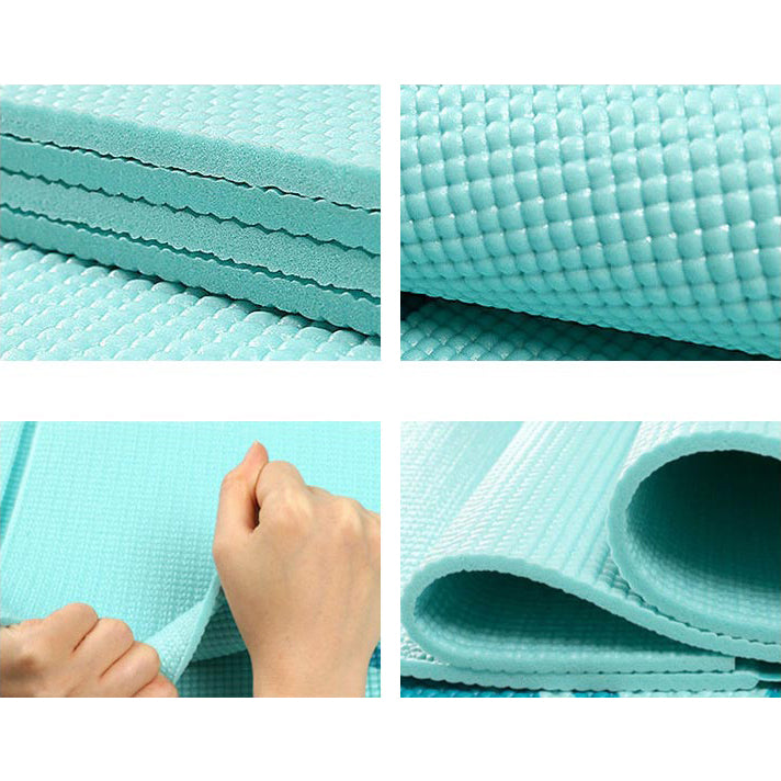 Foldable Yoga Mat