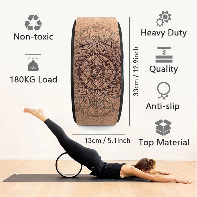 Pilates Yoga Circle