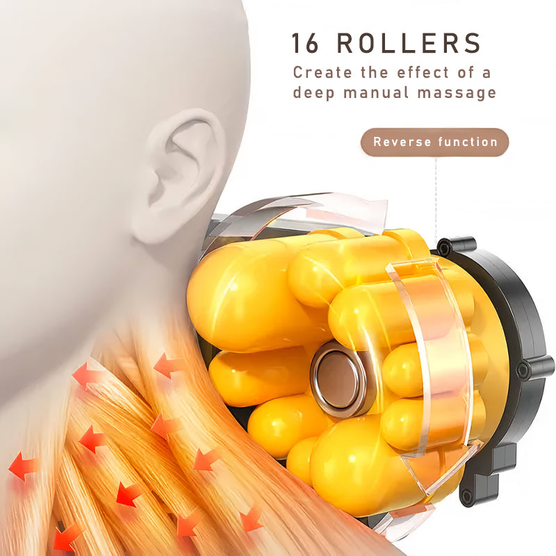 8D Massage Pillow