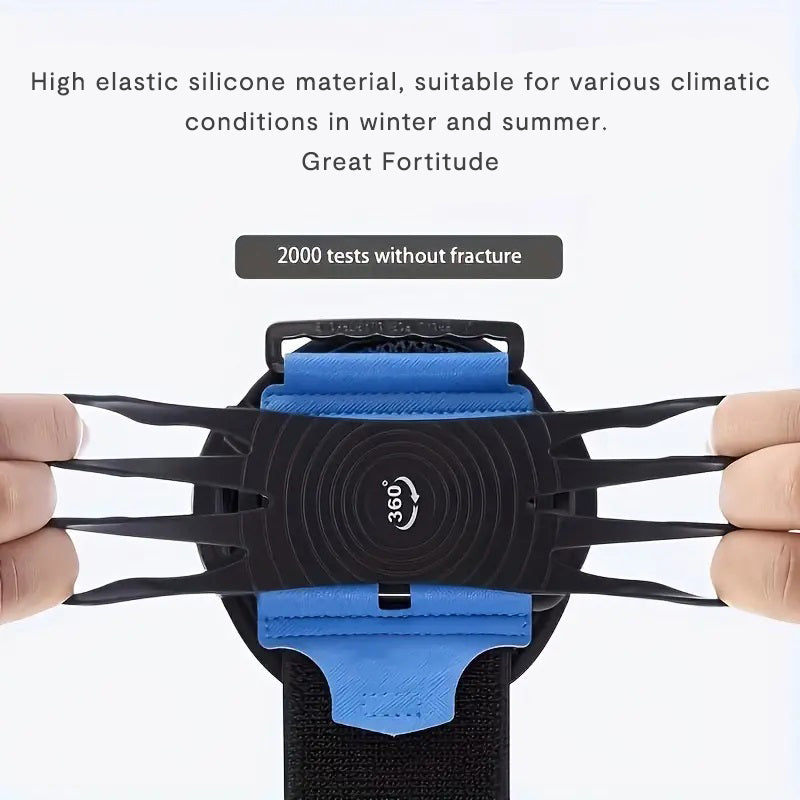 360°Rotating Wristband