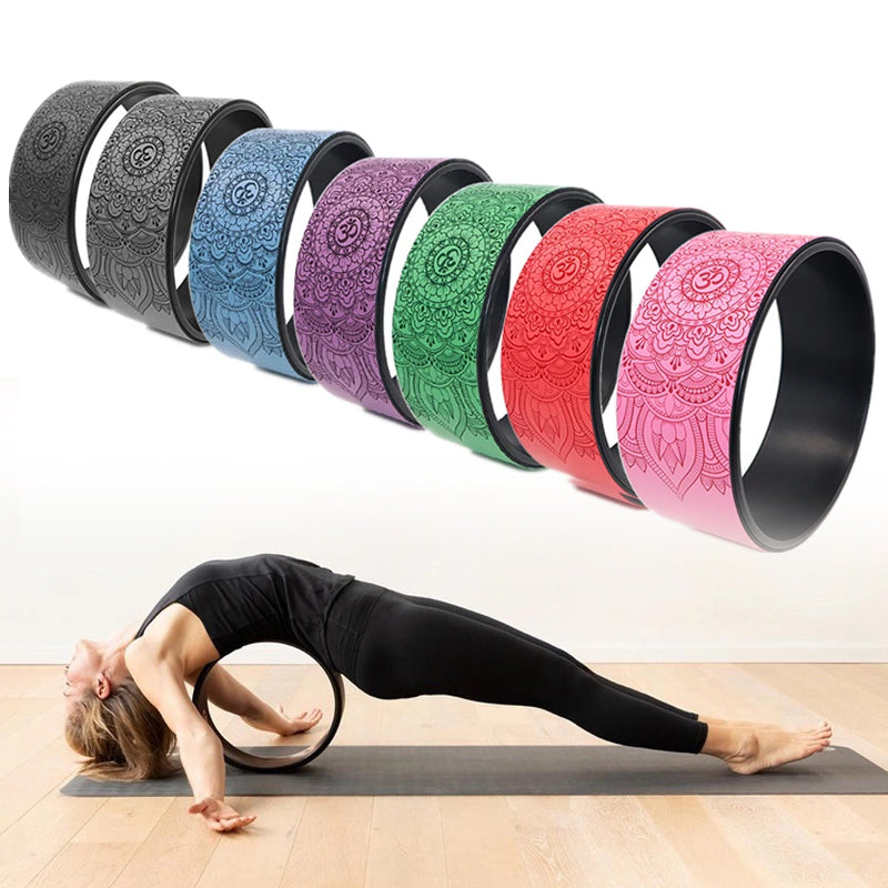 Pilates Yoga Circle