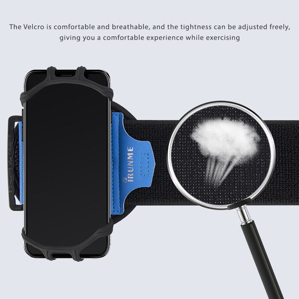 360°Rotating Wristband