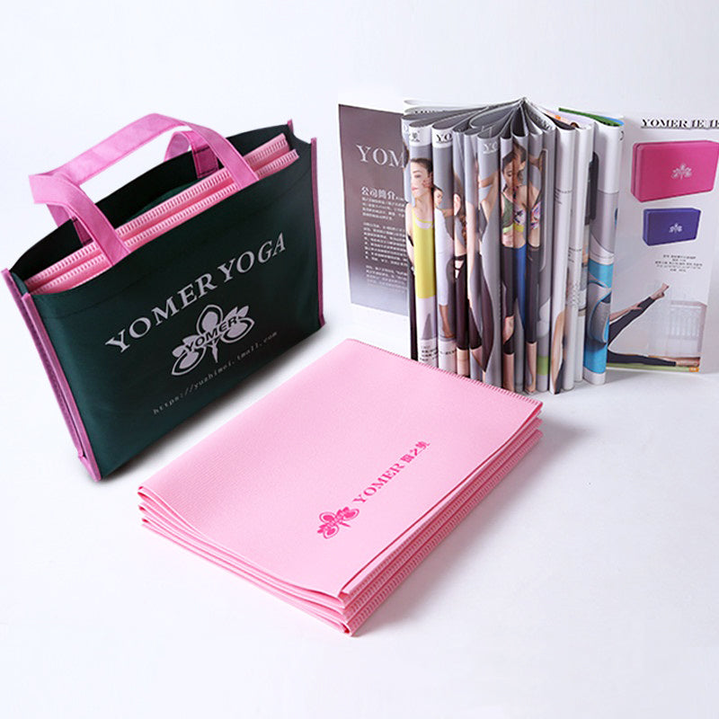 Foldable Yoga Mat