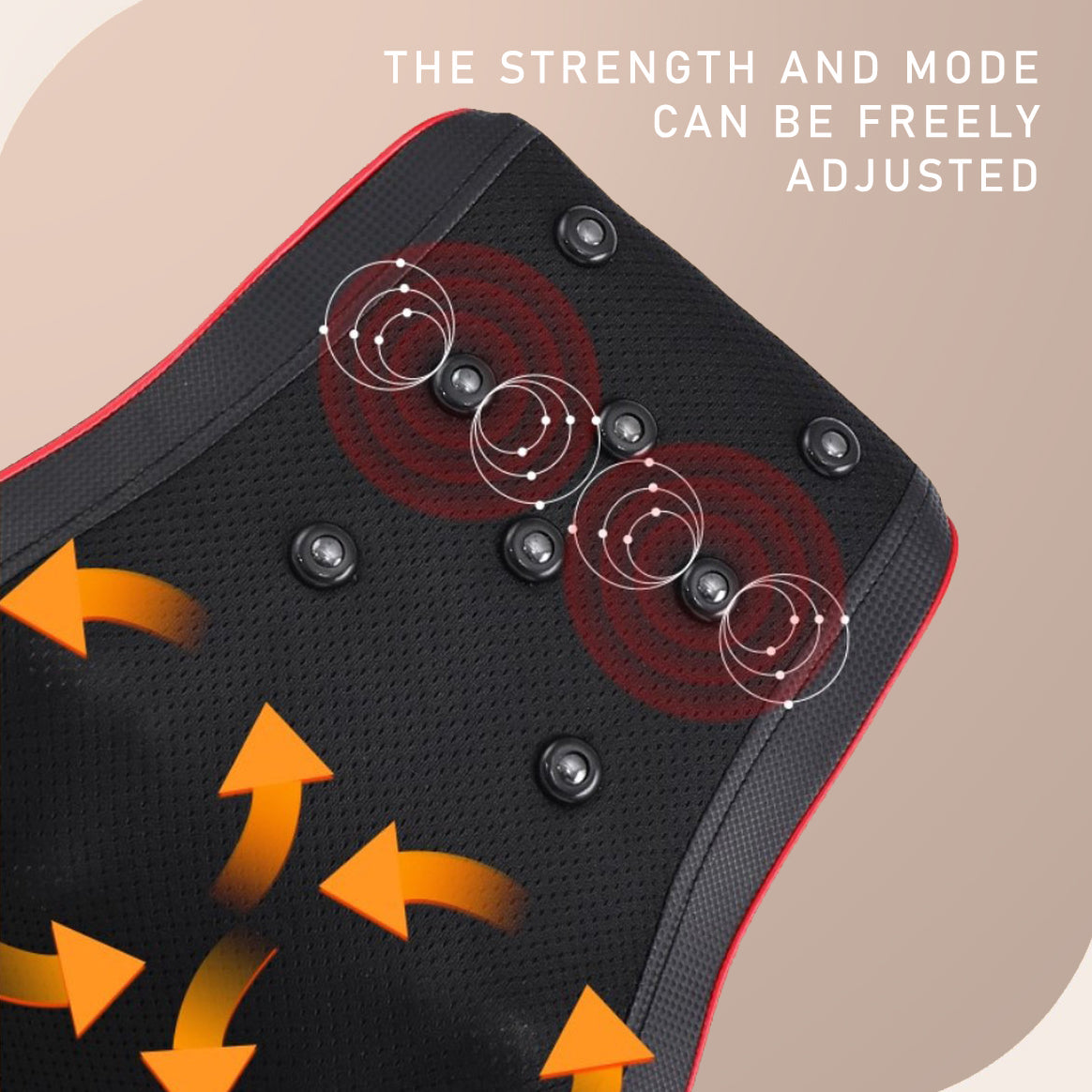 8D Massage Pillow