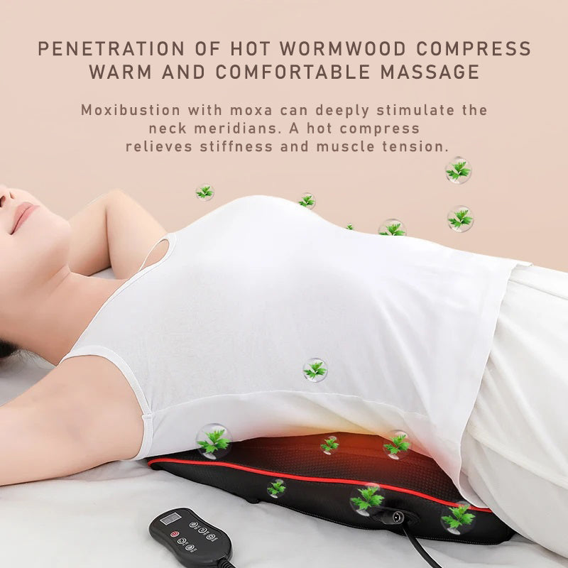8D Massage Pillow