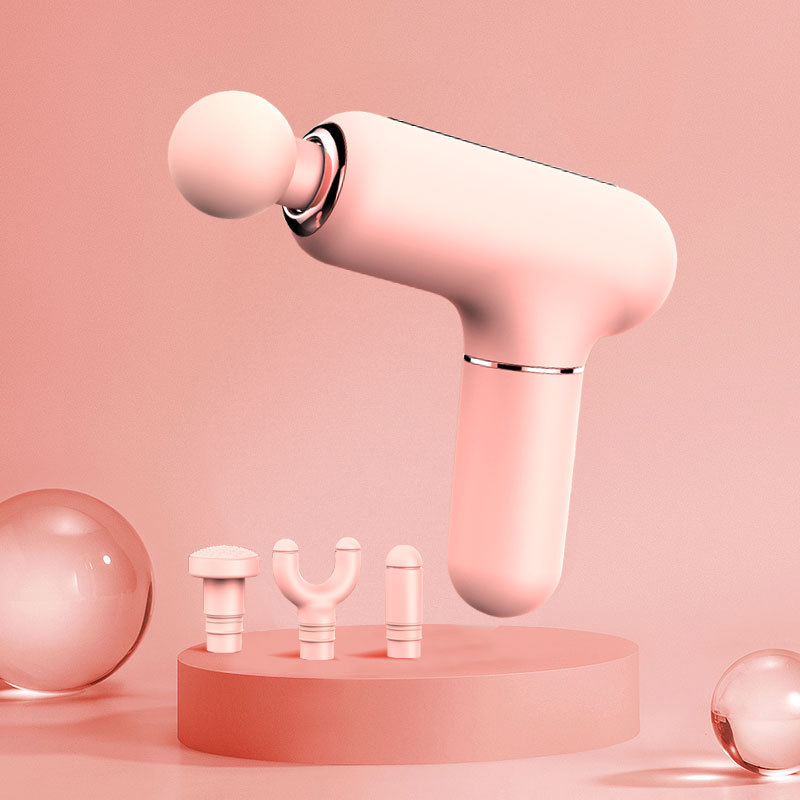 Fancy Percussion Massage Gun
