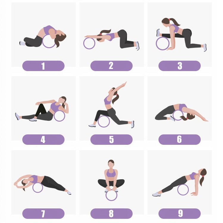 Pilates Yoga Circle