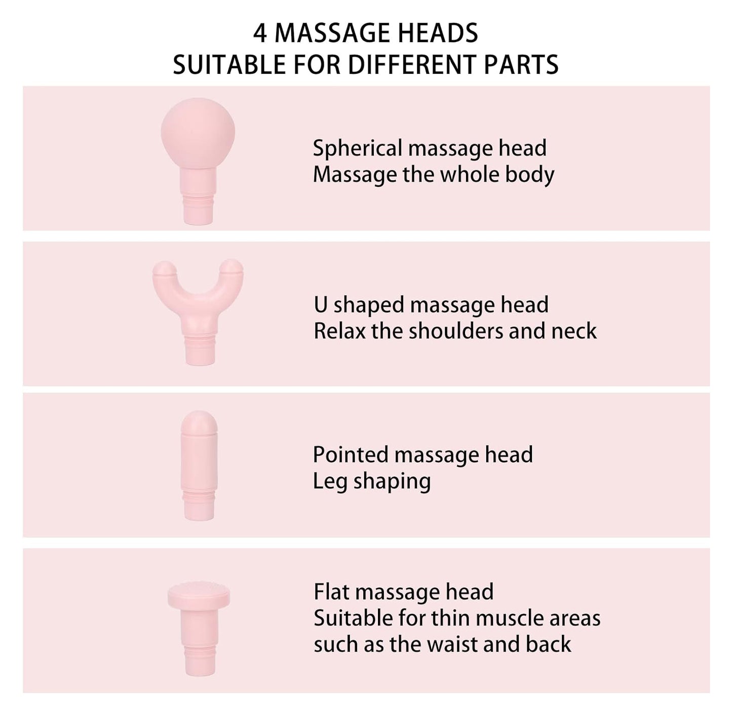 Fancy Percussion Massage Gun