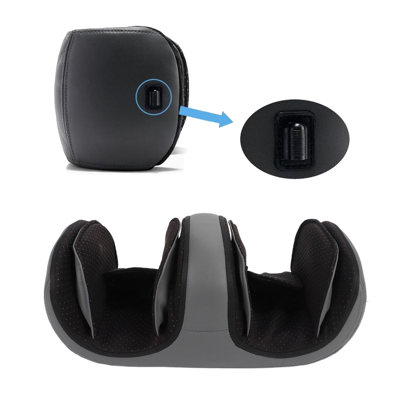 Heating Knee Massager
