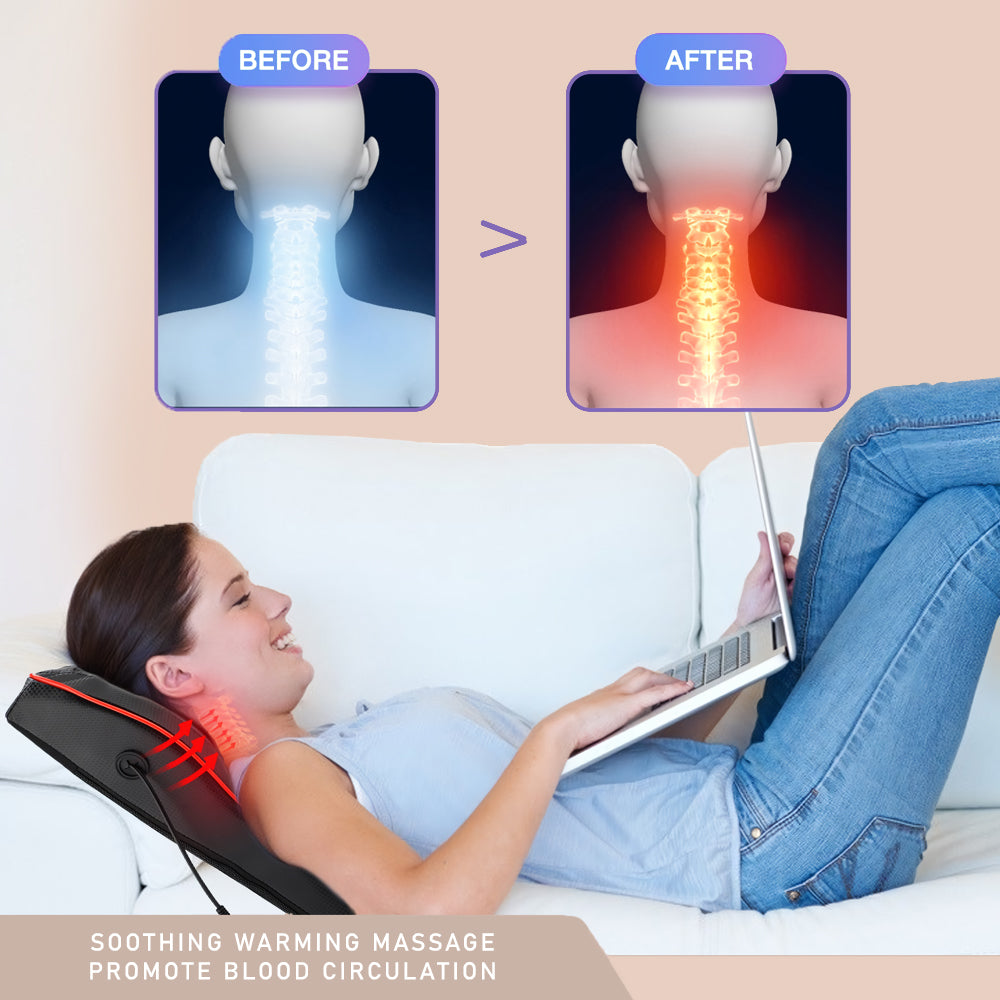 8D Massage Pillow