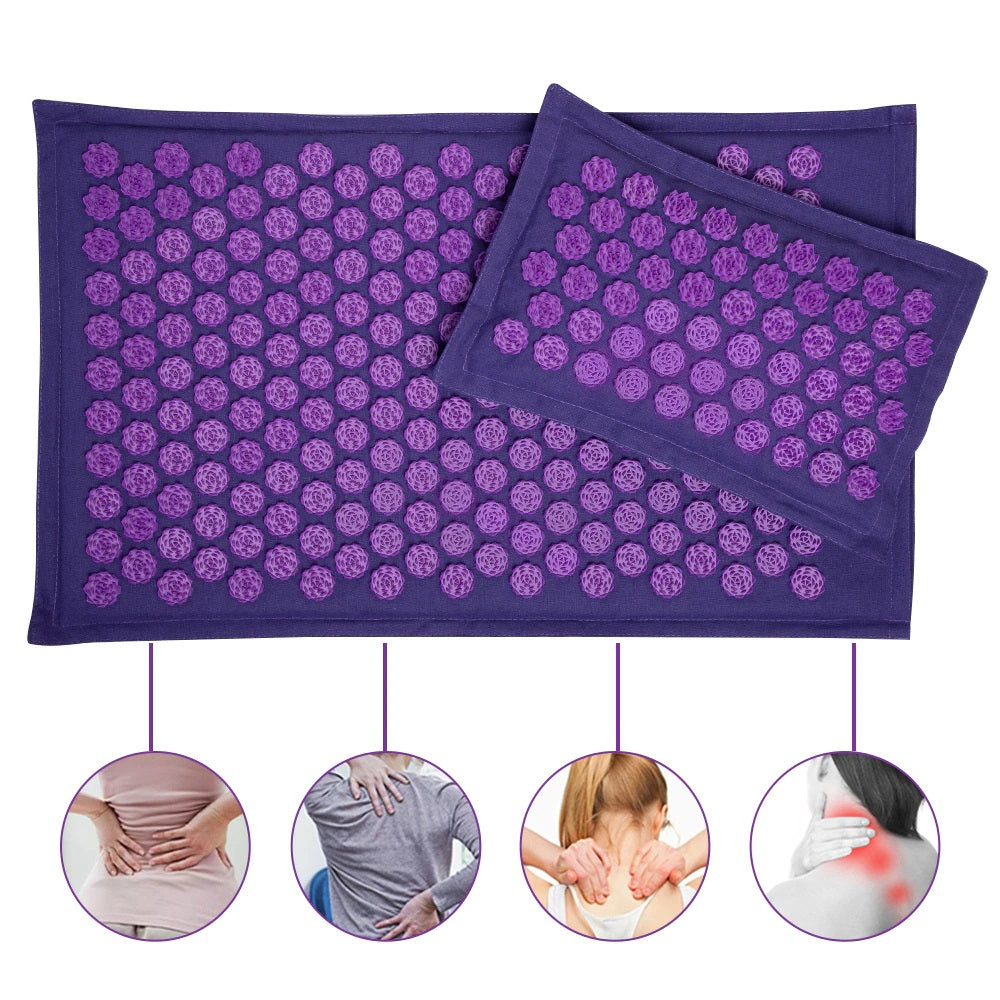 Acupressure Yoga set