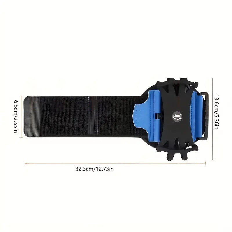 360°Rotating Wristband