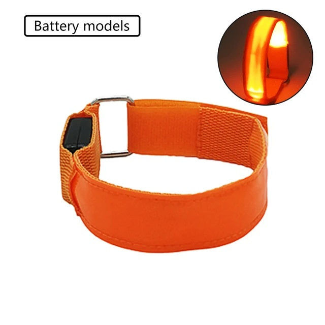 Night run bracelet