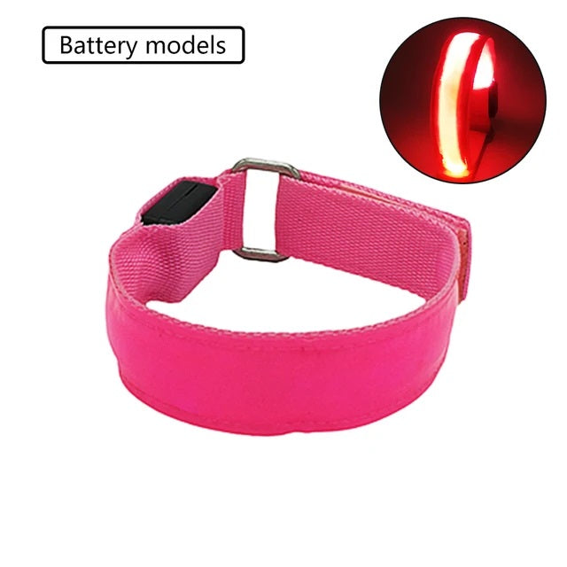 Night run bracelet