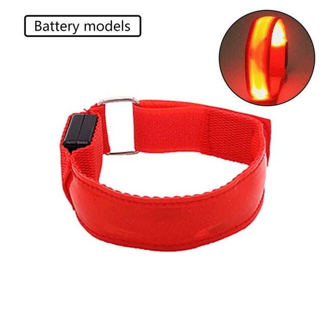 Night run bracelet