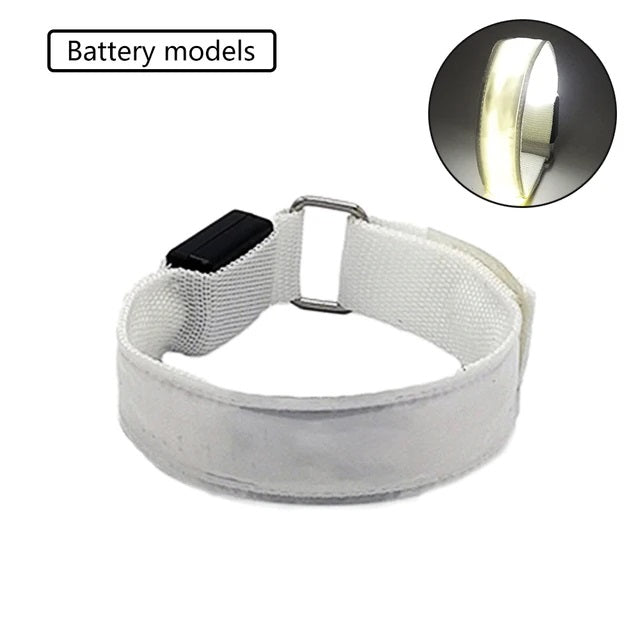 Night run bracelet