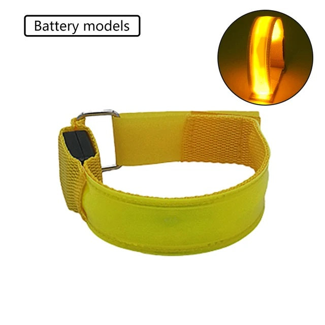 Night run bracelet
