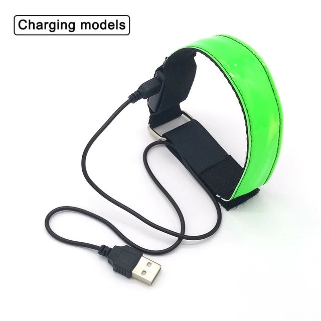 Night run bracelet