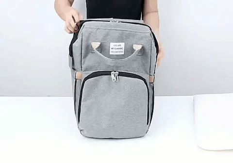 Mother and Baby Backpack