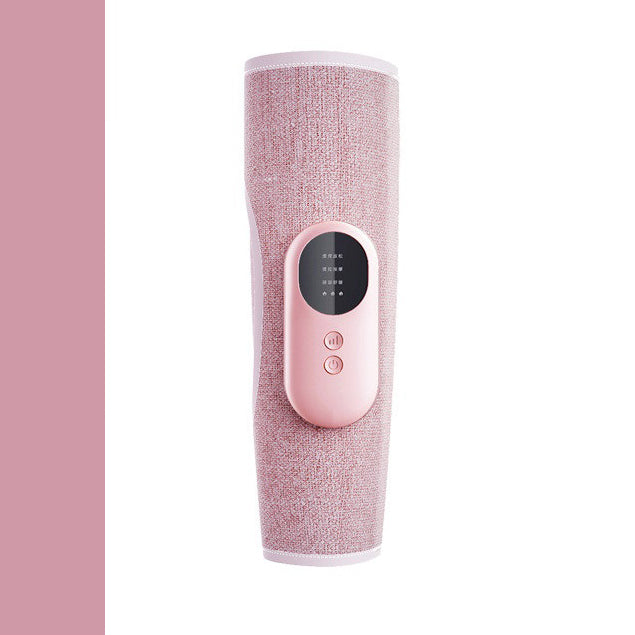 Hot compress,air pressure and vibration massager