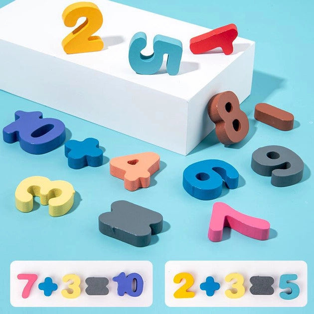 Smart Kid: Montessori Puzzle