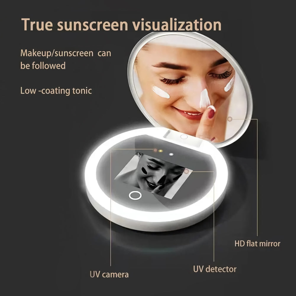 Smart Sunscreen Scanner