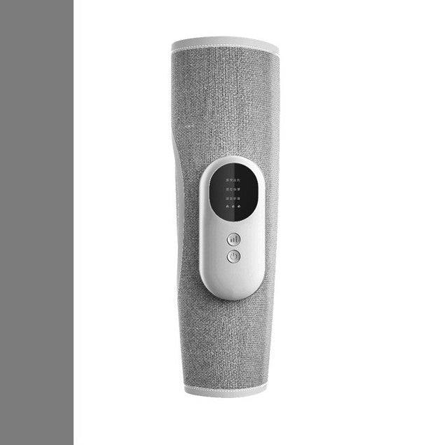 Hot compress,air pressure and vibration massager