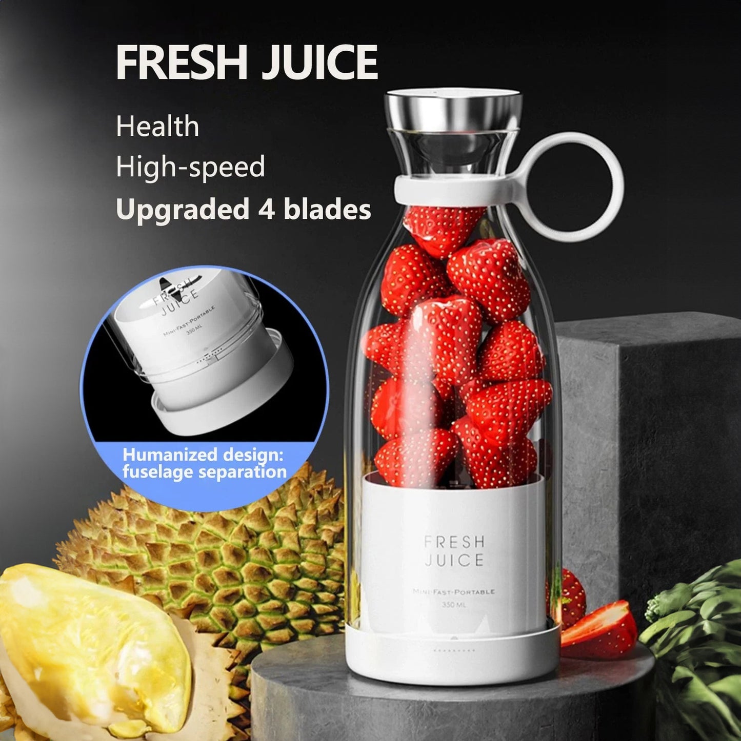 Smoothies & juice blender