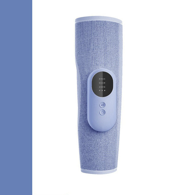 Hot compress,air pressure and vibration massager