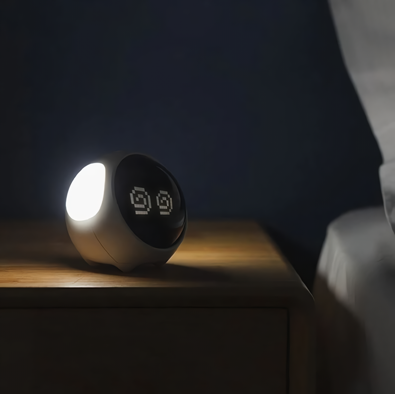 Expression Alarm Clock