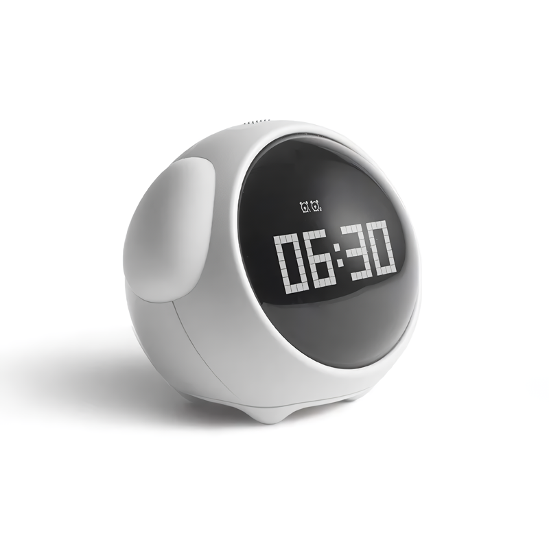 Expression Alarm Clock